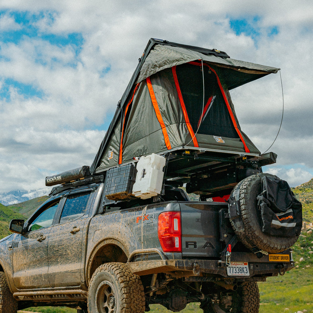 BADASS PACKOUT™ Rooftop Tent