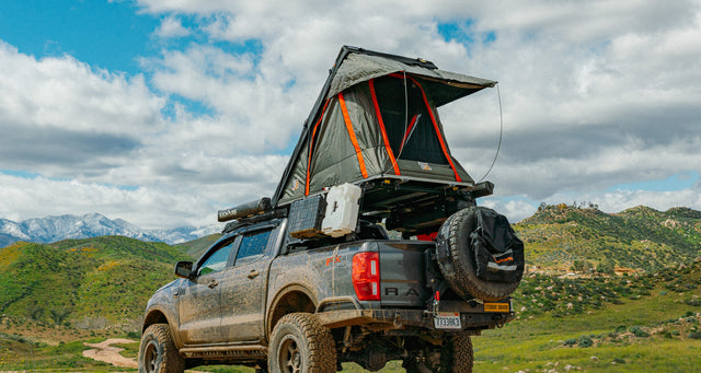BADASS PACKOUT™ Rooftop Tent