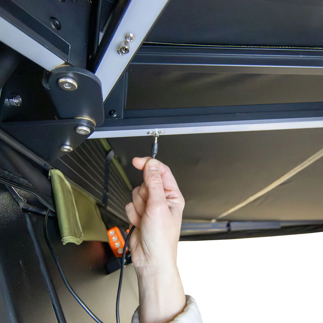 23Zero Peregrine PRO 6 Arm Freestanding 270° Awning