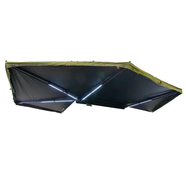 23Zero Peregrine PRO 6 Arm Freestanding 270° Awning