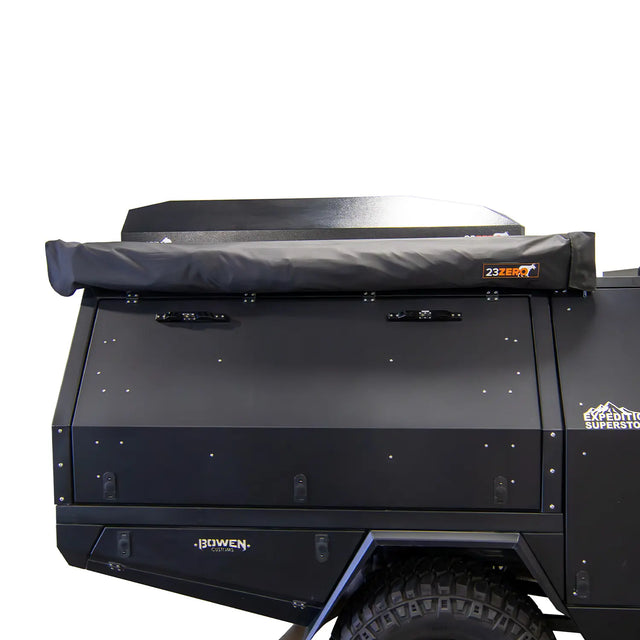 23Zero Peregrine PRO 6 Arm Freestanding 270° Awning