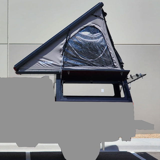 GAIA Ridgeline Shortbed Camper