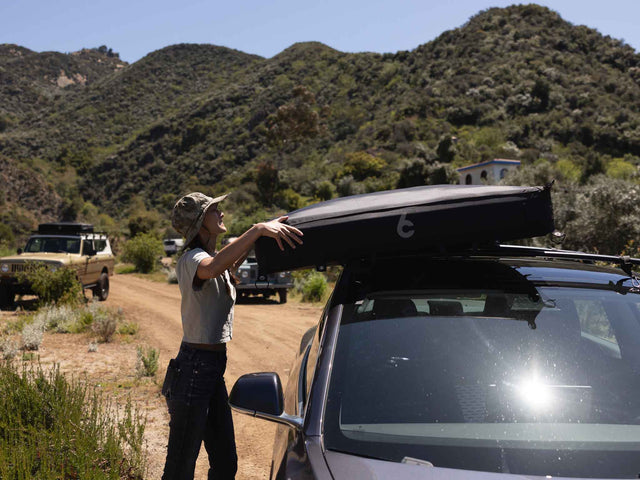 C6 Outdoor REV Rooftop Tent