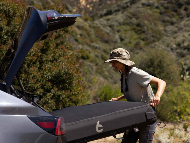 C6 Outdoor REV Rooftop Tent