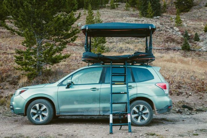 Overland Junction Golden Roof Top Tent