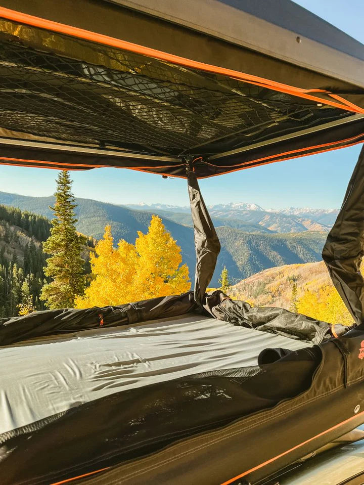 Overland Junction Golden Roof Top Tent