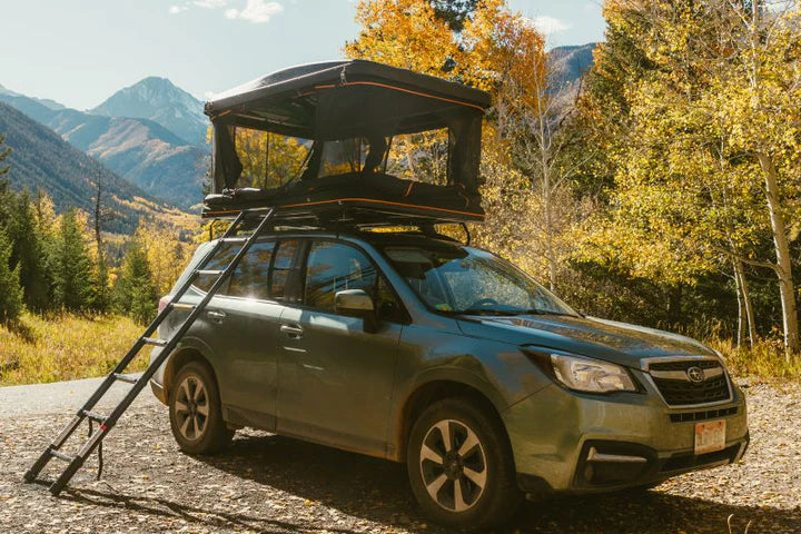 Overland Junction Golden Roof Top Tent