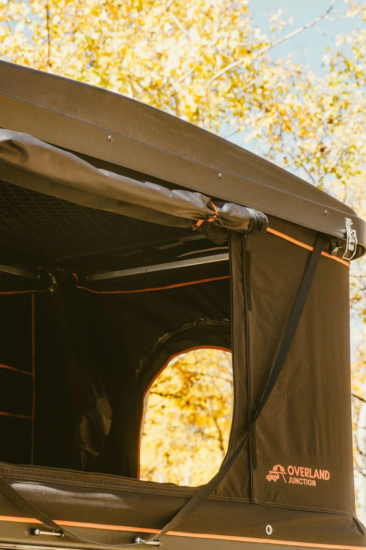 Overland Junction Golden Roof Top Tent