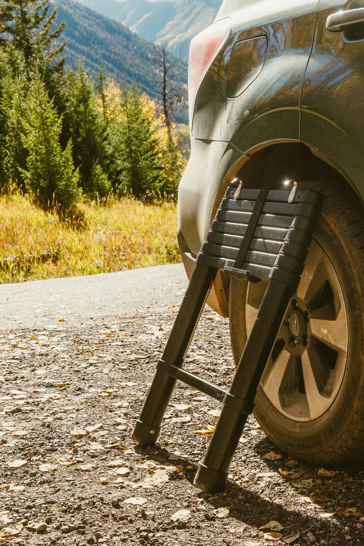 Overland Junction Golden Roof Top Tent