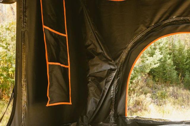 Overland Junction Golden Roof Top Tent