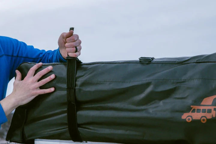 Overland Junction Labrador Roof Top Tent