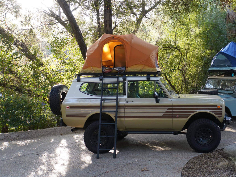 C6 Outdoor REV Rooftop Tent