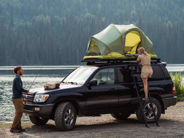 C6 Outdoor REV Rooftop Tent