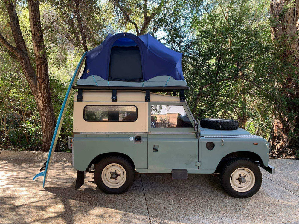 C6 Outdoor REV Rooftop Tent