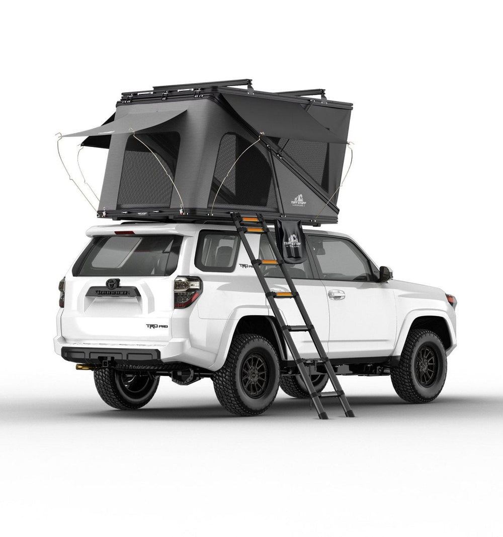 Alpine 51 Hardshell Rooftop Tent, Aluminum, 2 Person, Black