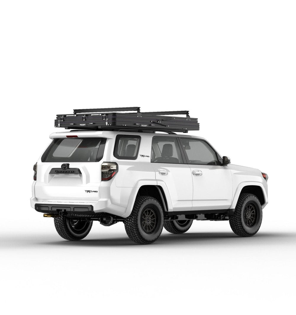 Alpine 51 Hardshell Rooftop Tent, Aluminum, 2 Person, Black