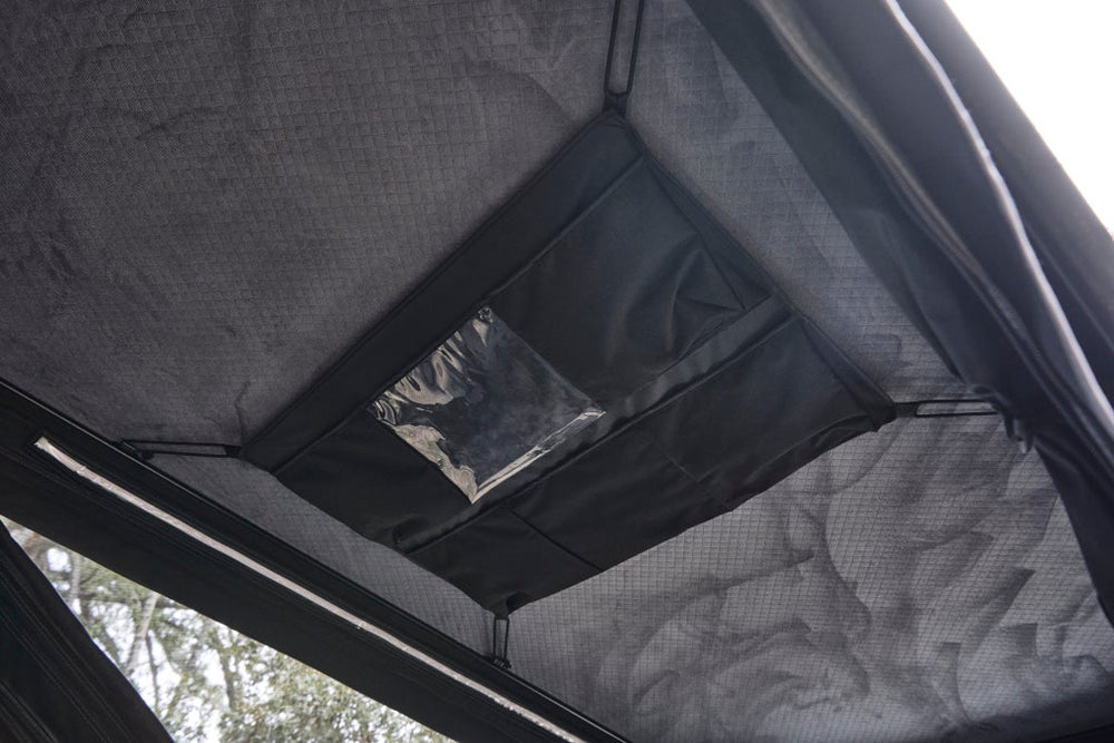 Alpine 51 Hardshell Rooftop Tent, Aluminum, 2 Person, Black