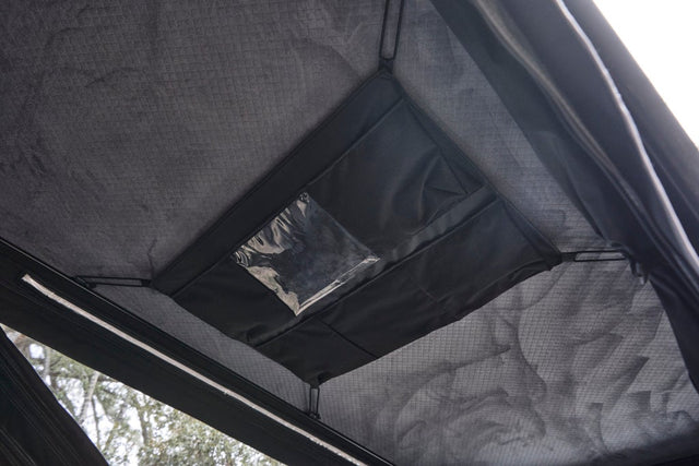 Alpine 51 Hardshell Rooftop Tent, Aluminum, 2 Person, Black