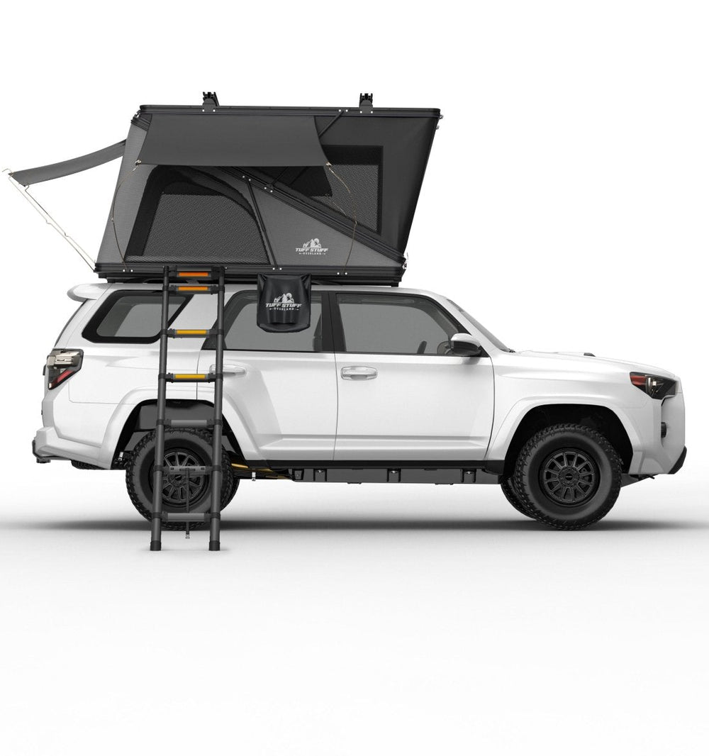 Alpine 51 Hardshell Rooftop Tent, Aluminum, 2 Person, Black