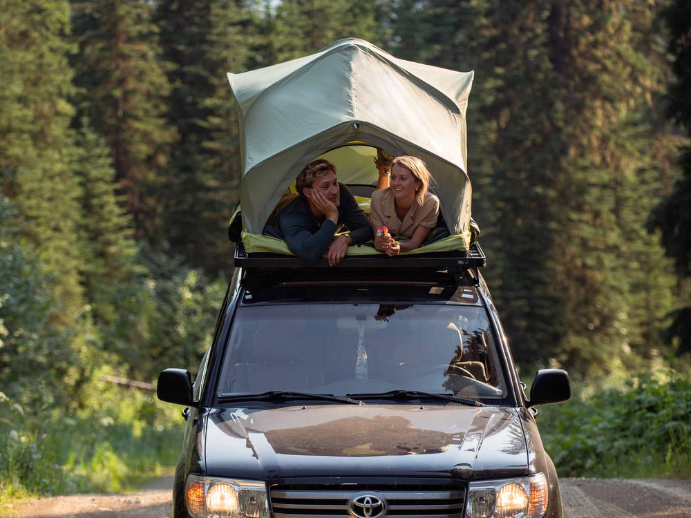 C6 Outdoor REV Rooftop Tent