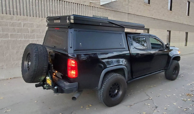 GAIA Colorado Shortbed Camper