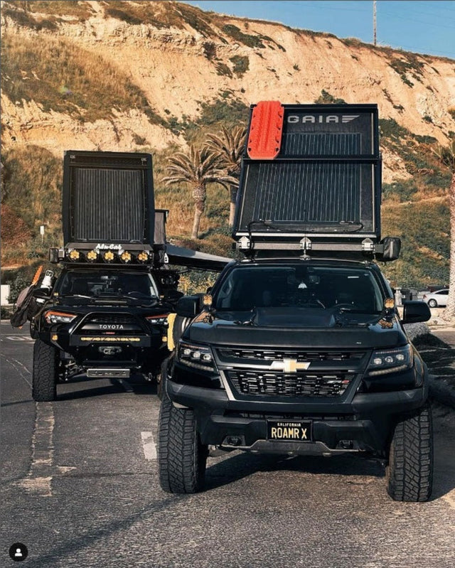 GAIA Colorado Shortbed Camper