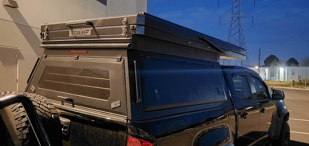 GAIA Colorado Shortbed Camper
