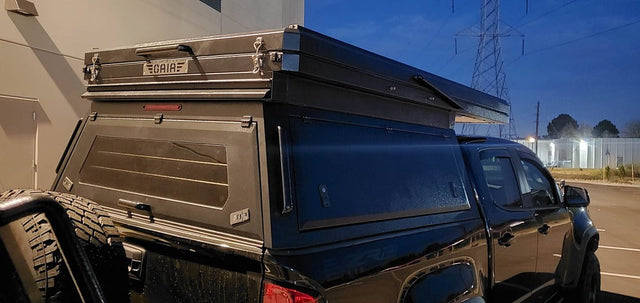 GAIA Colorado Shortbed Camper