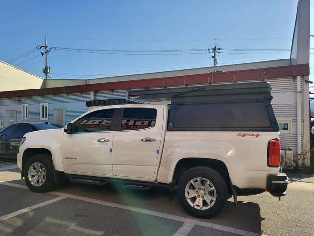 GAIA Colorado Shortbed Camper