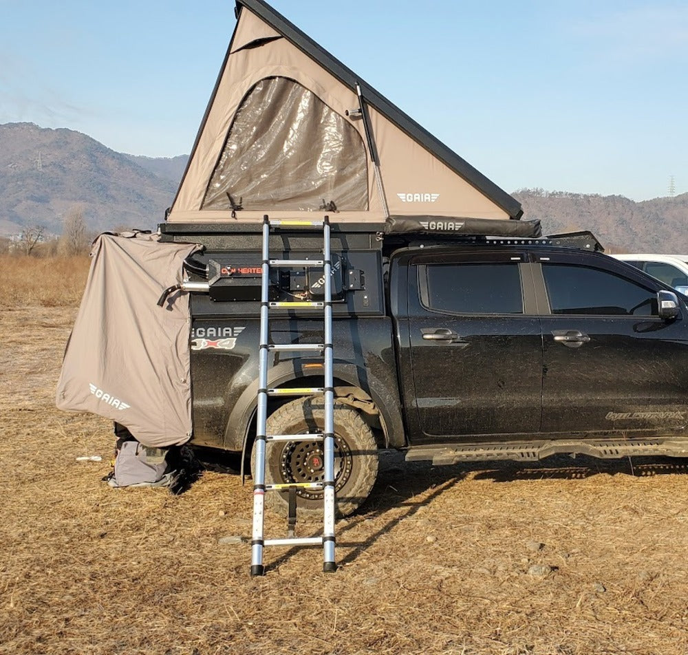 GAIA Colorado Shortbed Camper