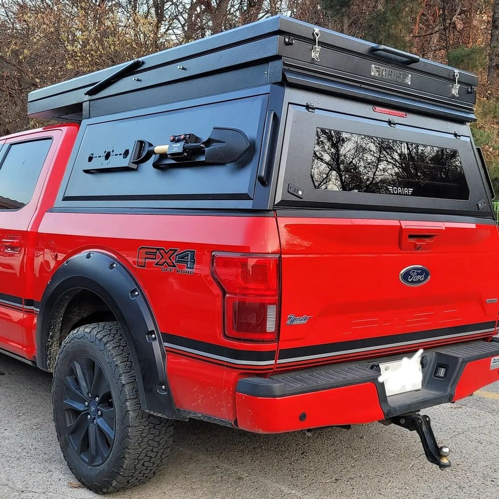 GAIA F150 Shortbed Camper