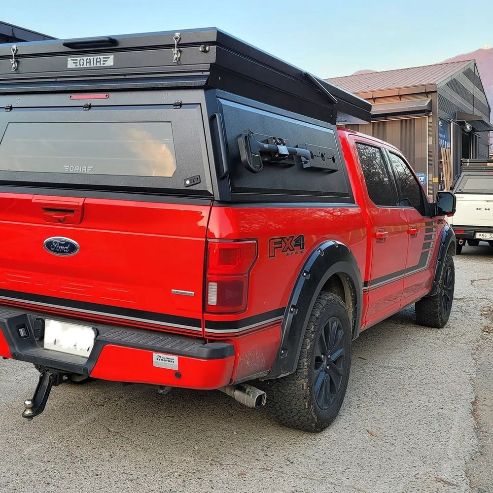 GAIA F150 Shortbed Camper