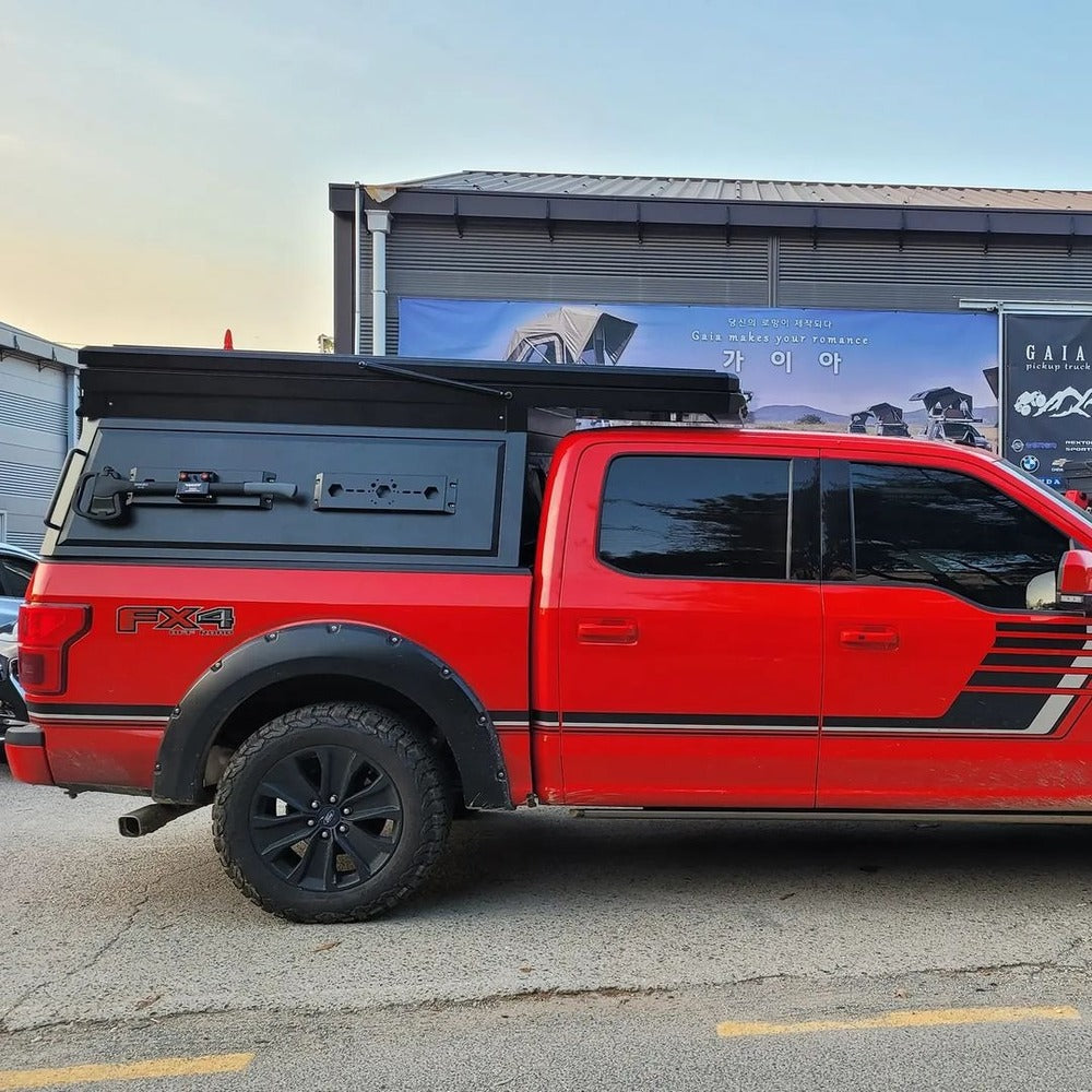 GAIA F150 Shortbed Camper
