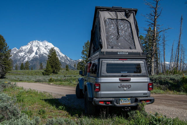 GAIA Gladiator Shortbed Camper