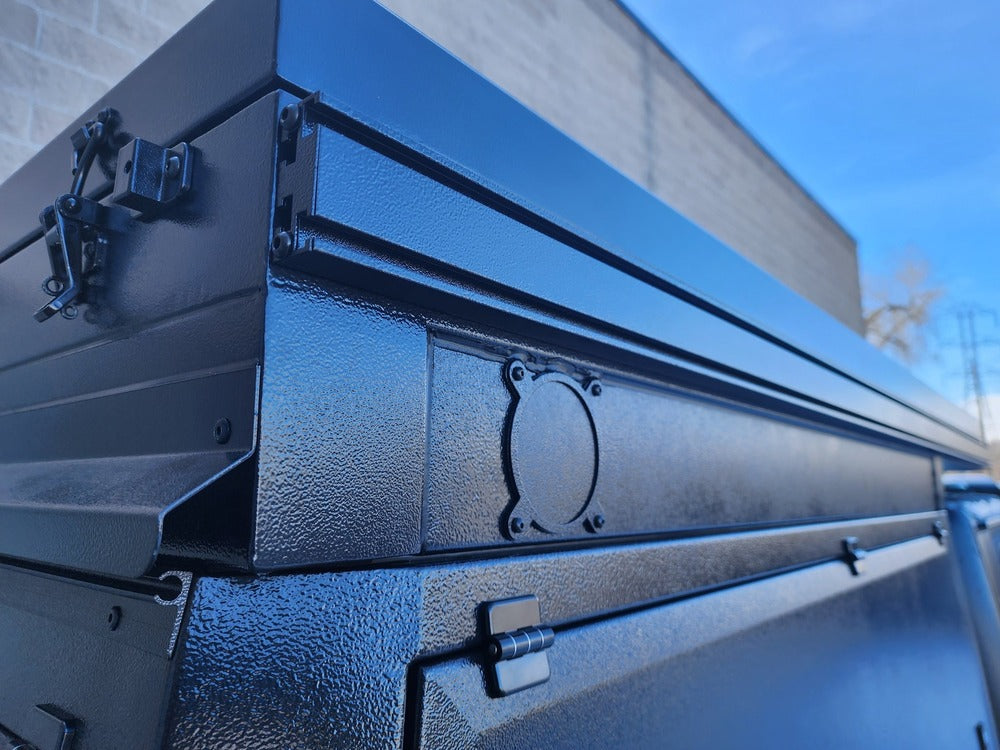 GAIA Gladiator Shortbed Camper