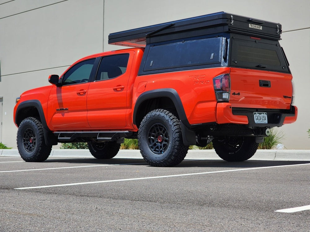 GAIA 3rd Gen Tacoma Shortbed Camper