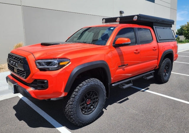 GAIA 3rd Gen Tacoma Shortbed Camper