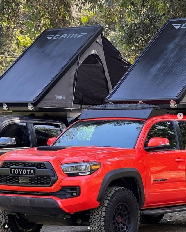 GAIA 3rd Gen Tacoma Shortbed Camper