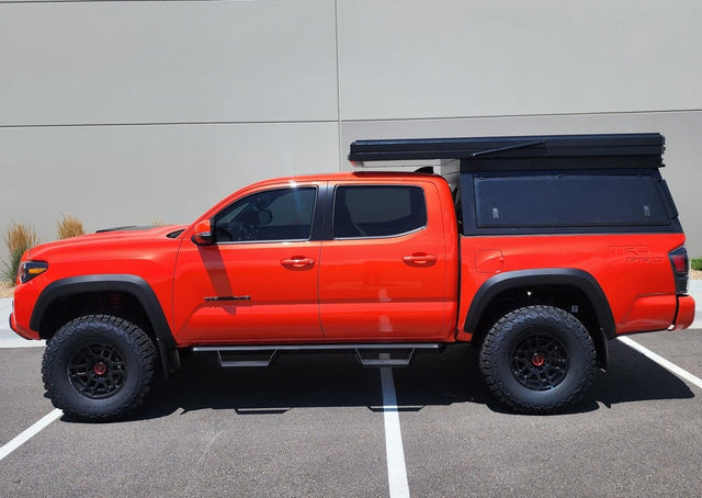 GAIA 3rd Gen Tacoma Shortbed Camper