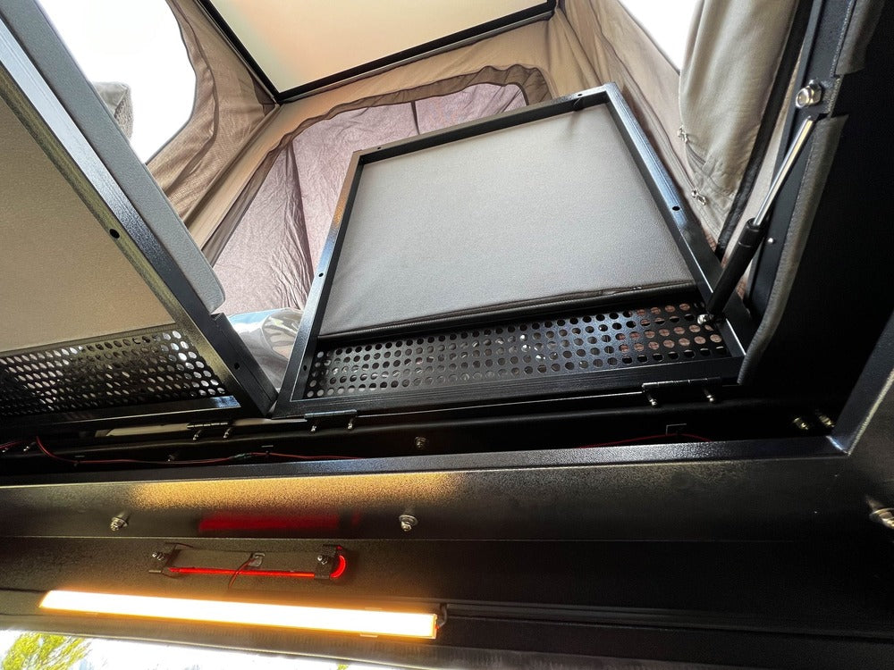 GAIA 3rd Gen Tacoma Shortbed Camper