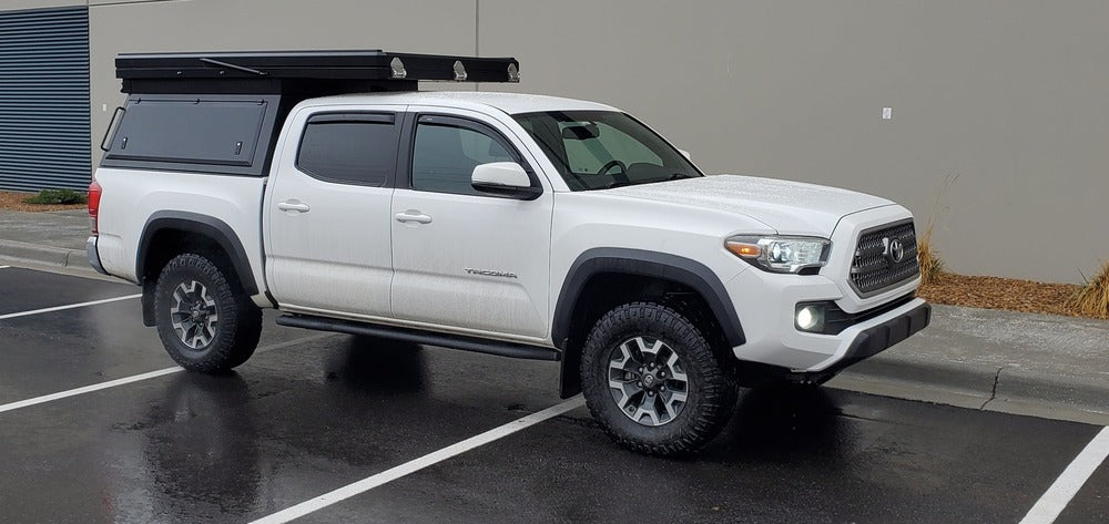 GAIA 3rd Gen Tacoma Shortbed Camper