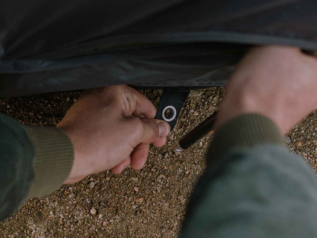 C6 Outdoor REV Rooftop Tent