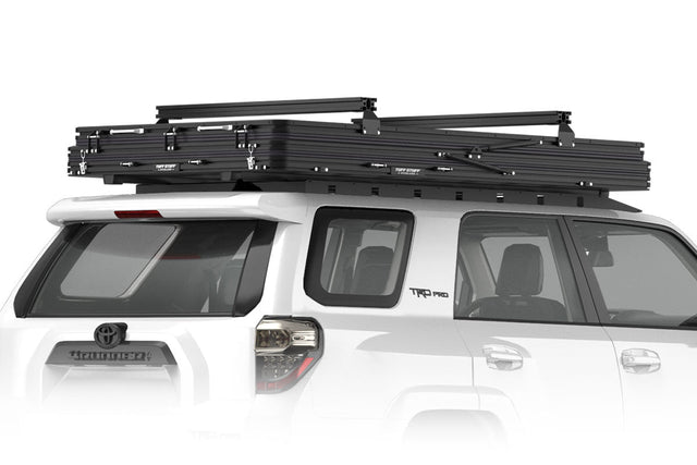 Alpine 51 Hardshell Rooftop Tent, Aluminum, 2 Person, Black