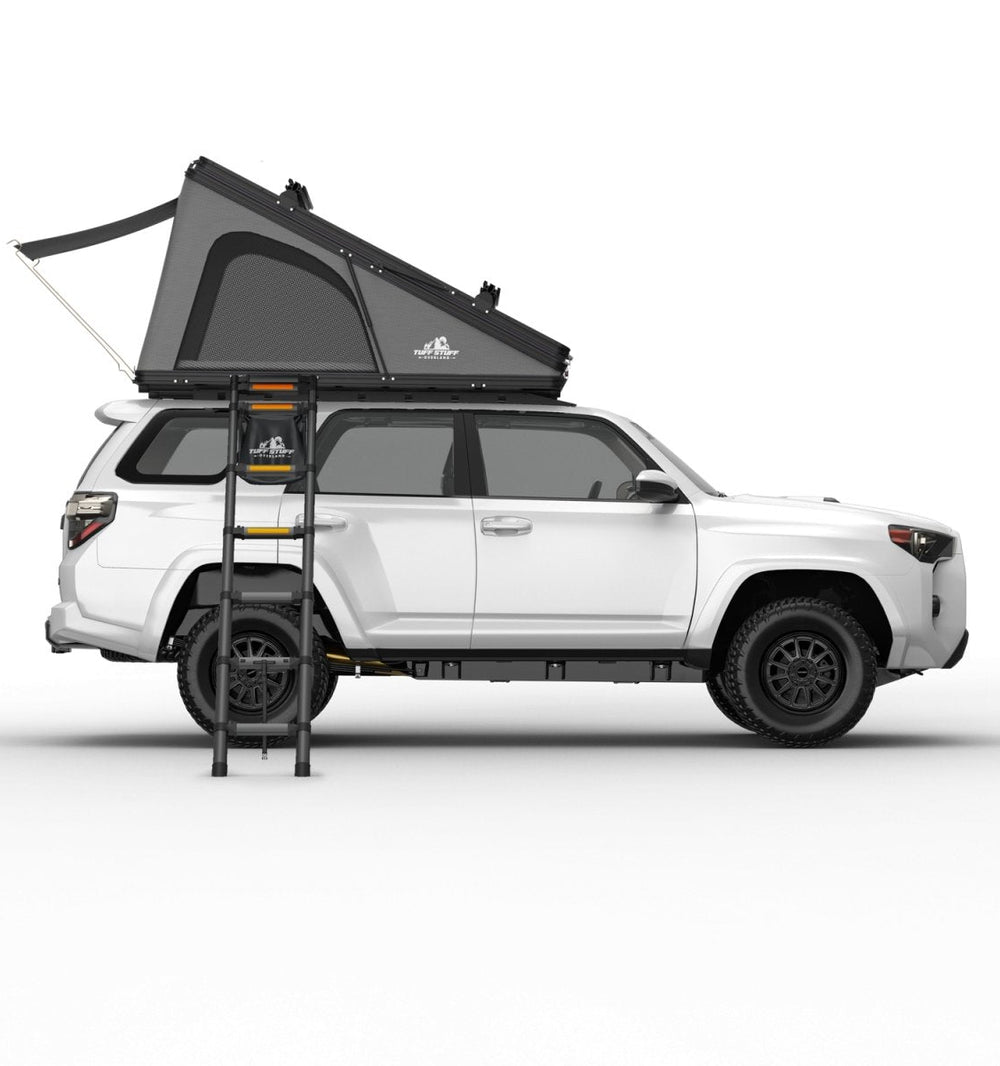 Alpine 51 Hardshell Rooftop Tent, Aluminum, 2 Person, Black