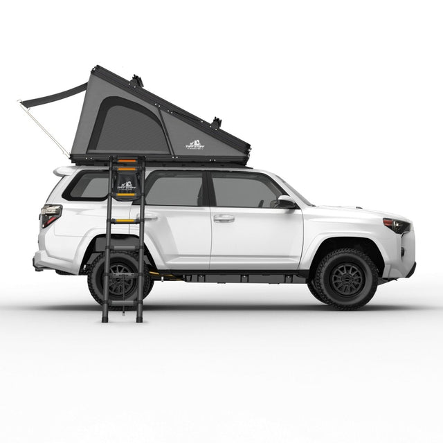Alpine 51 Hardshell Rooftop Tent, Aluminum, 2 Person, Black