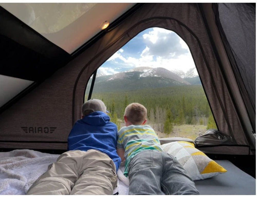 GAIA Colorado Shortbed Camper