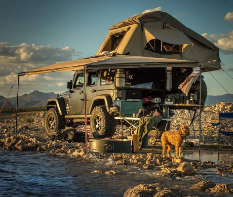 Rooftop Tents