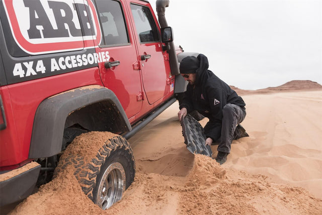 ARB TRED Pro Recovery Board
