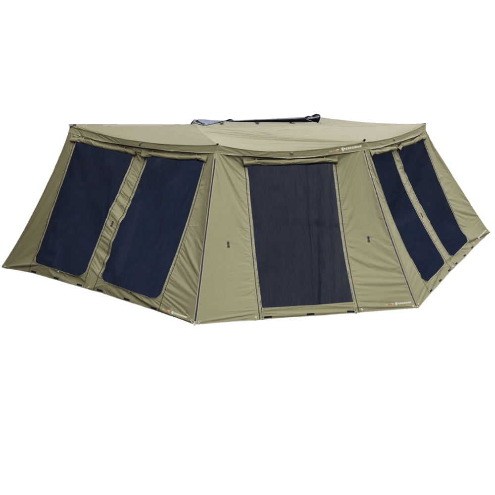 23Zero Peregrine 270° Deluxe Awning Wall