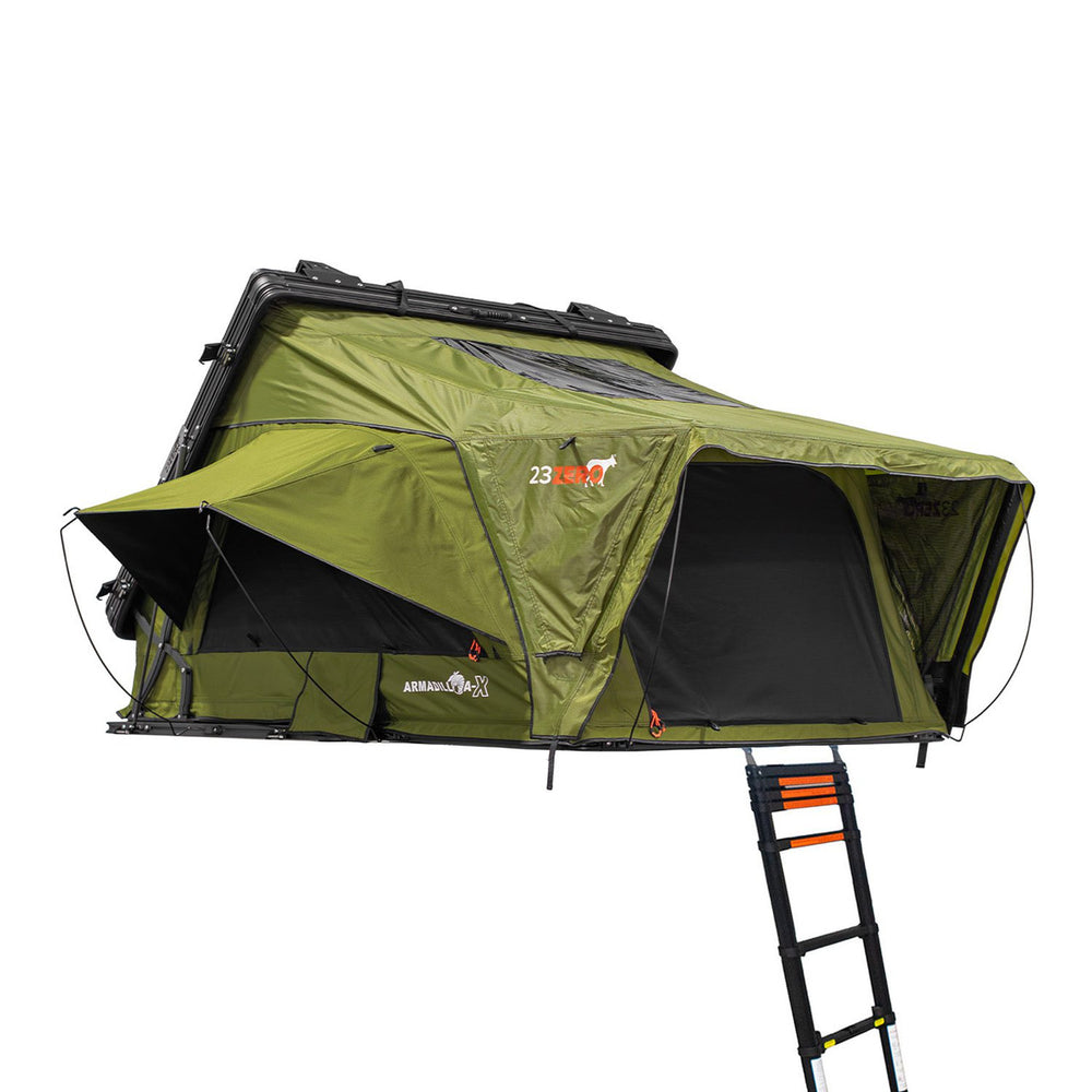 23Zero Armadillo® AX2 Aluminum Roof Top Tent